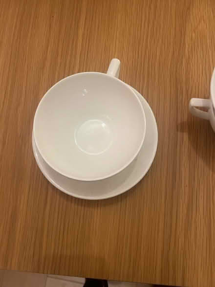 Photo of free Jasper Conran cups and saucers (Catford) #2