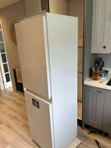 Photo of free Integrated fridge freezer. (Royston SG8) #1