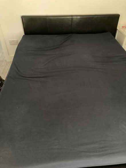 Photo of free Kingsize Bed Frame (BR2) #1