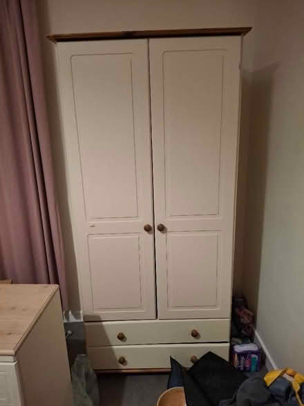 Photo of free Wardrobe (Bow of Fife KY15) #1