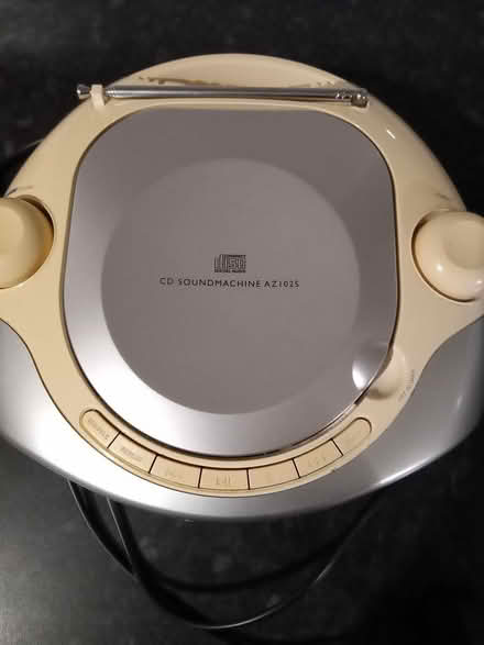 Photo of free Radio - CD player (Darley. DE1) #1