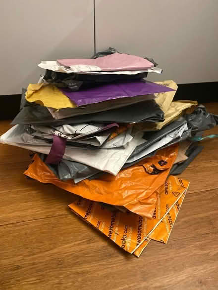 Photo of free Mix of different sizes postal bags (Shakspeare Walk, N16) #1