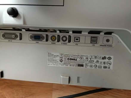 Photo of free 20 inch Dell Monitor (Headington OX3) #2