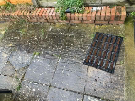 Photo of free Paving Slabs (Hampden Park BN22) #1