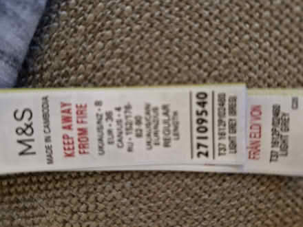 Photo of free Pyjamas bottoms x2 (W5 Ealing) #2