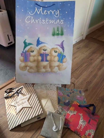 Photo of free Assorted gift bags (Wollaton Park NG8) #1