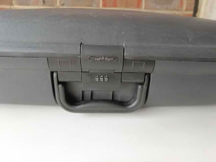 Photo of free Carlton Hard shell suitcase (OX14) #2