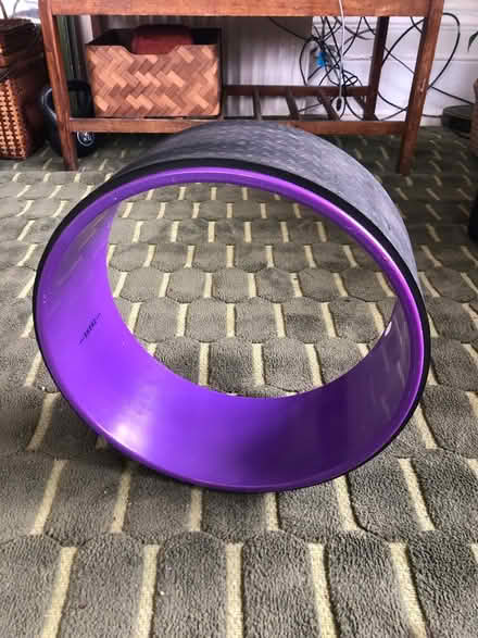 Photo of free Yoga wheel (NW2) #2