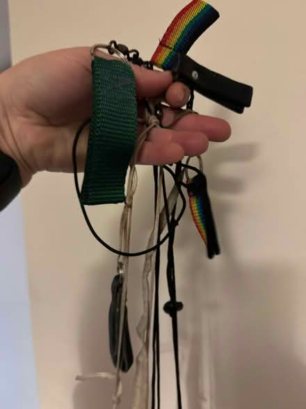 Photo of free 4 sets of poi (Wood Green N22) #2