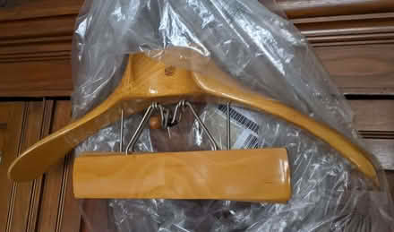 Photo of free Suit hanger (Higham Hill E17) #1