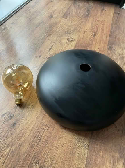 Photo of free Ceiling light fitting (Clapham South SW12) #3