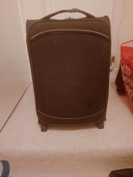 Photo of free Small suitcase (Bilton HG1) #1