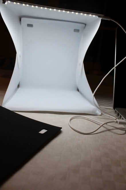 Photo of free mini light box (Bray Seafront) #4
