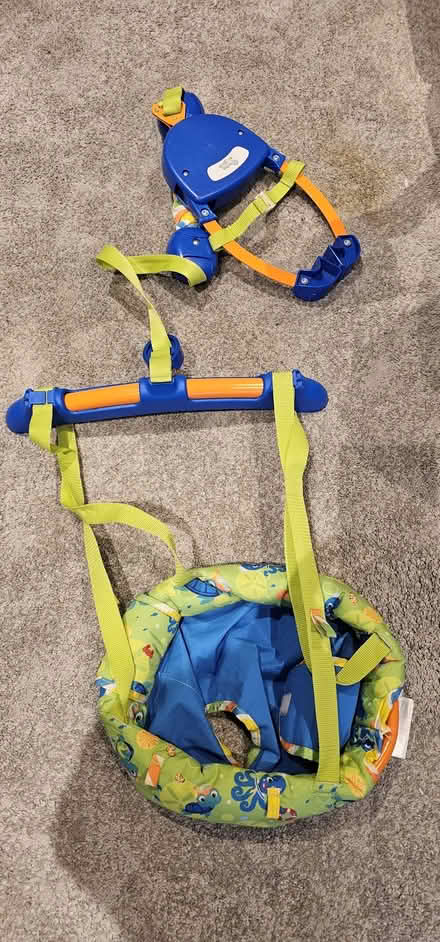 Photo of free Baby Einstein Door Jumper (KT15) #2