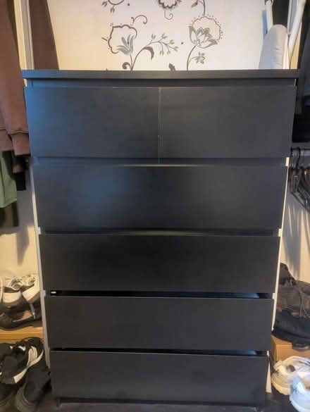 Photo of free Ikea chest of draws (Snodland Kent) #1