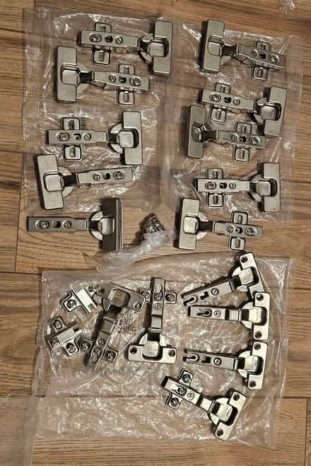 Photo of free Kitchen/Cabinet hinges (Bilton HG1) #1