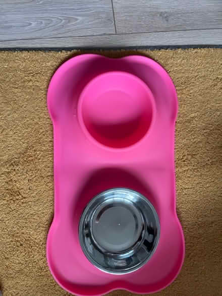 Photo of free Dog bowl (OX9) #1