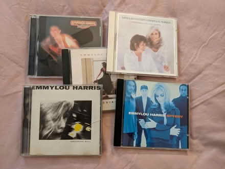 Photo of free Emmylou Harris anyone? (Upper West Side) #1