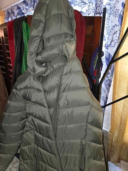 Photo of free Charter club women's coat (Uphams Corner dorchester) #1