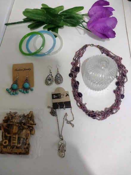 Photo of free Costume jewellery (North Kensington W10) #2