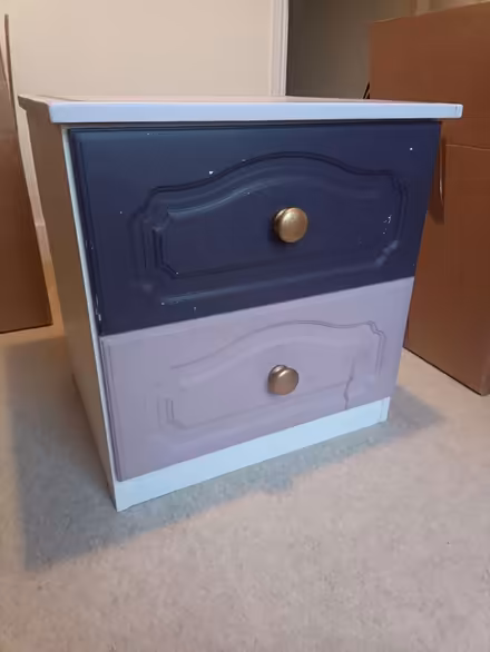 Photo of free Small chest of drawers (CB1) #1