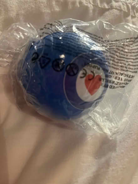 Photo of free Stress Relief Ball (CR4) #1