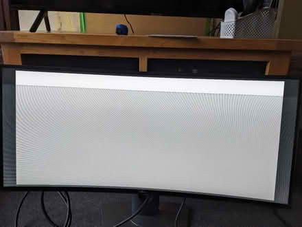 Photo of free Dell Monitor U3417W -FAULTY (May Bank, ST5) #2