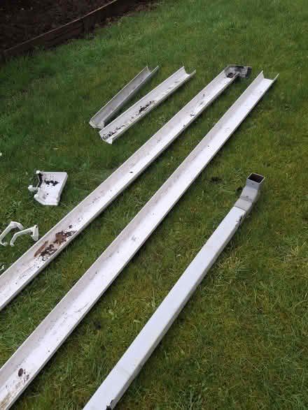 Photo of free Guttering (LS18 Horsforth) #2