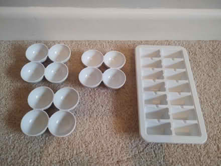 Photo of free Plastic Egg Trays and Ice Cube Tray (CT5) #1