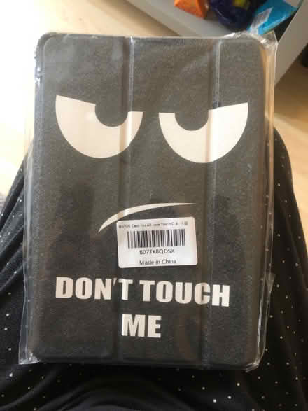 Photo of free Fire HD 8inch case (BA2) #1