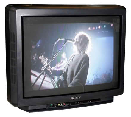 Photo of Old crt TV (Failsworth) #1