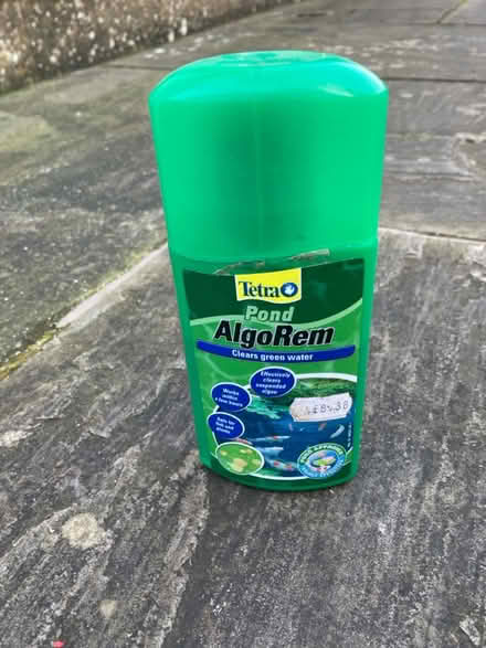 Photo of free Pond gunk remover (CA6 (near airport)) #1