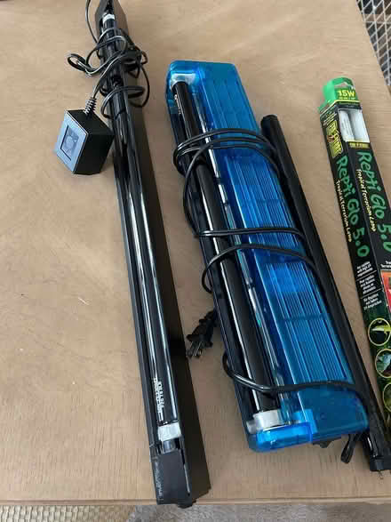Photo of free Black lights (Clarksville Columbia area) #1