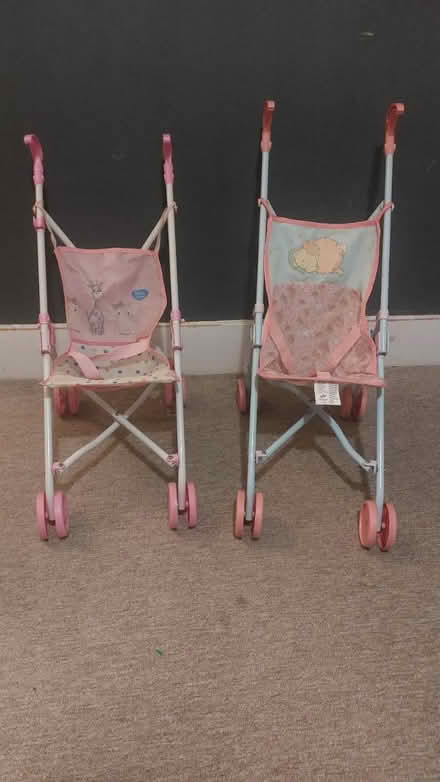 Photo of free Toy prams (SM1) #1