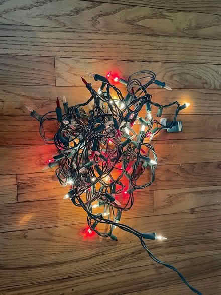 Photo of free Christmas Lights (Katonah, NY) #2