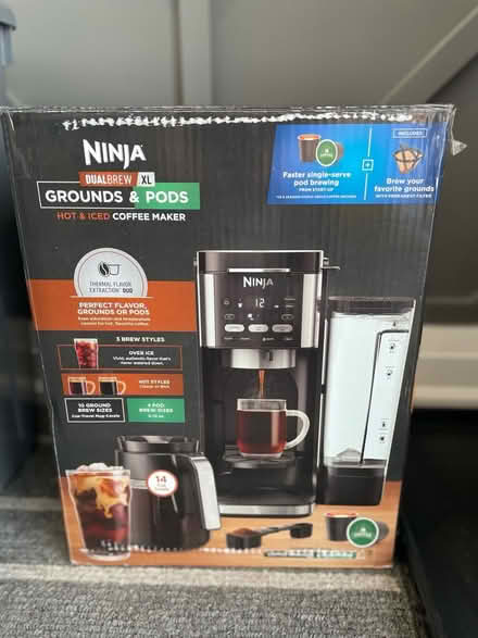 Photo of free Coffee Maker (Grimsby) #1