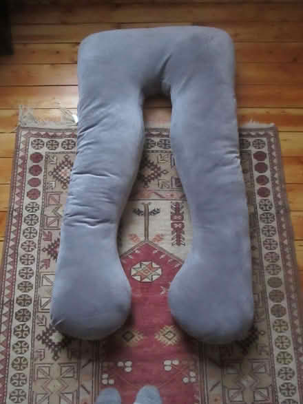 Photo of free Maternity pillow (Barnoldswick BB18) #1