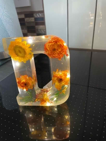 Photo of free Initial D lamp (Southgate RH11) #1