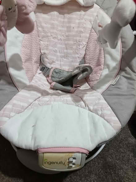 Photo of free Baby bouncer (Chessington KT9) #2