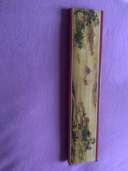 Photo of free Chinese wall scroll (Kilburn NW6) #1