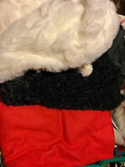 Photo of free Large box of fabrics (Baulking SN7) #1