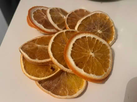 Photo of free Dried Oranges - Pourri (CR4) #2