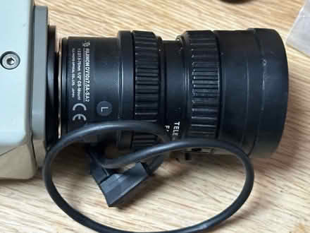 Photo of free Plettac Analog IR Security Camera (Yatton BS49) #3