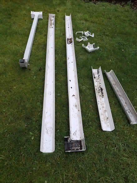 Photo of free Guttering (LS18 Horsforth) #1