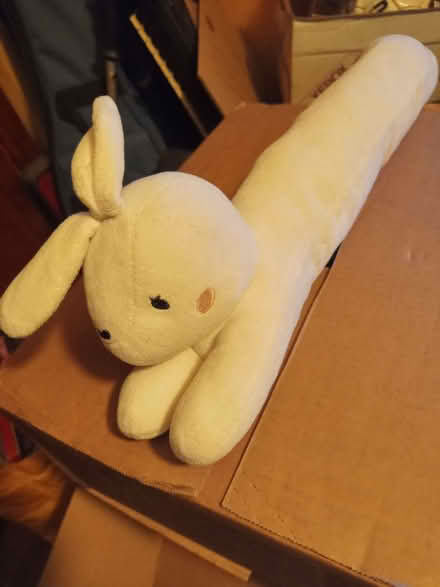 Photo of free Draught excluder (NW10) #1