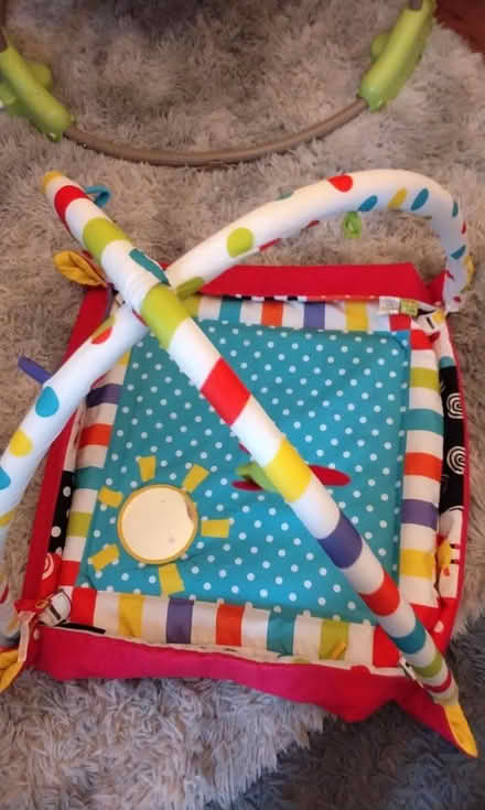 Photo of free Baby playmate (Granton, EH5) #1