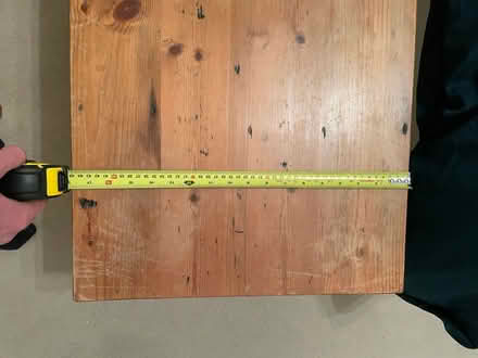 Photo of free Solid wood coffee table (Walstead RH16) #2