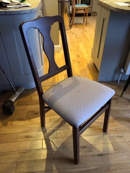 Photo of free Folding chair (Walkley, S6) #2