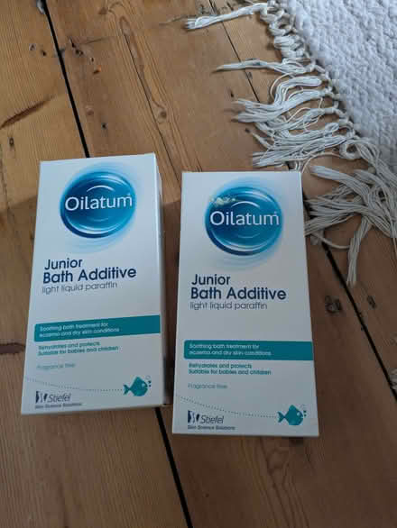 Photo of free Oilatum - baby bath moisturiser (Oxford-Freegle CGA OX4) #1