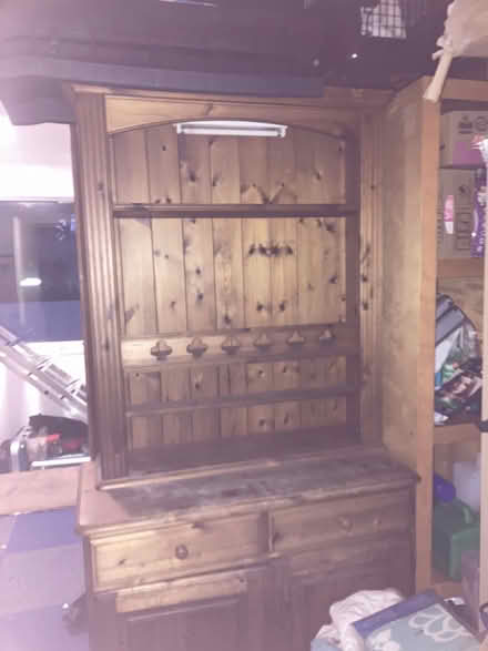 Photo of free small welsh dresser (Bebington CH63) #1